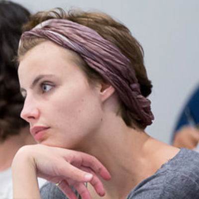 Chloé de Canson (she/her)