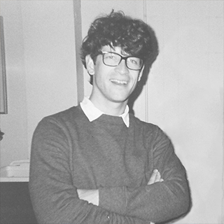 Charlie McCone (he/him)