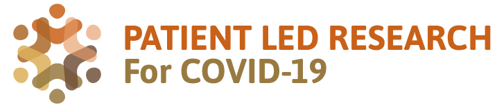 Patient Led Research Logo